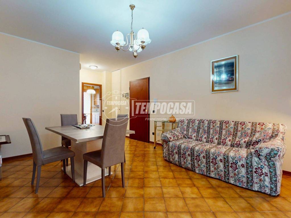 appartamento in vendita a San Martino in Rio