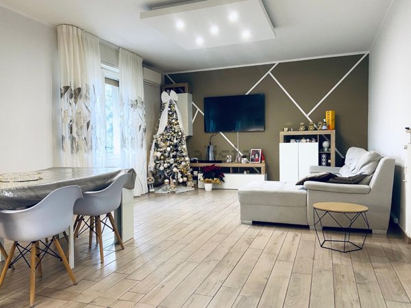 appartamento in vendita a San Martino in Rio