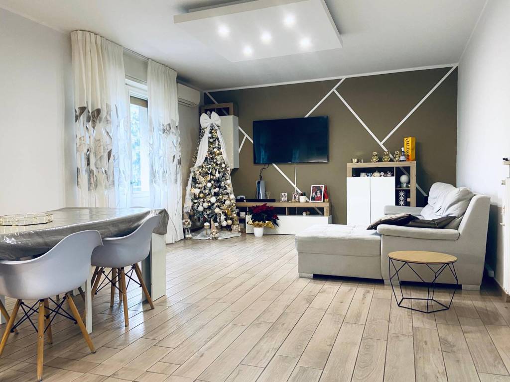 appartamento in vendita a San Martino in Rio