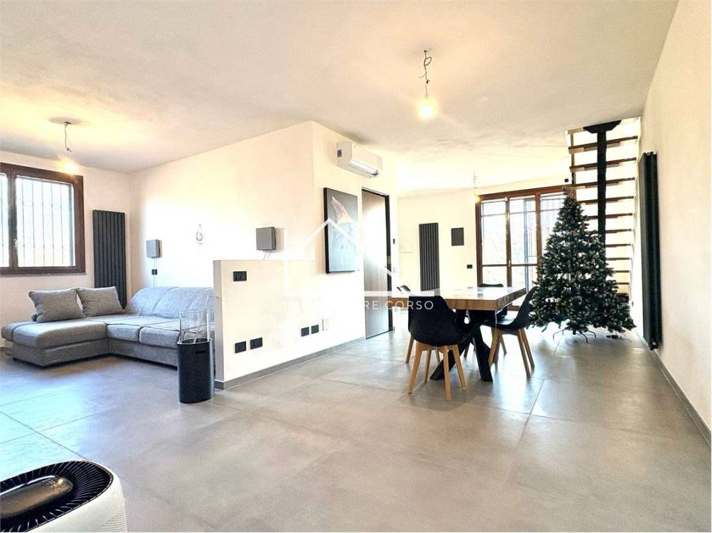 appartamento in vendita a San Martino in Rio