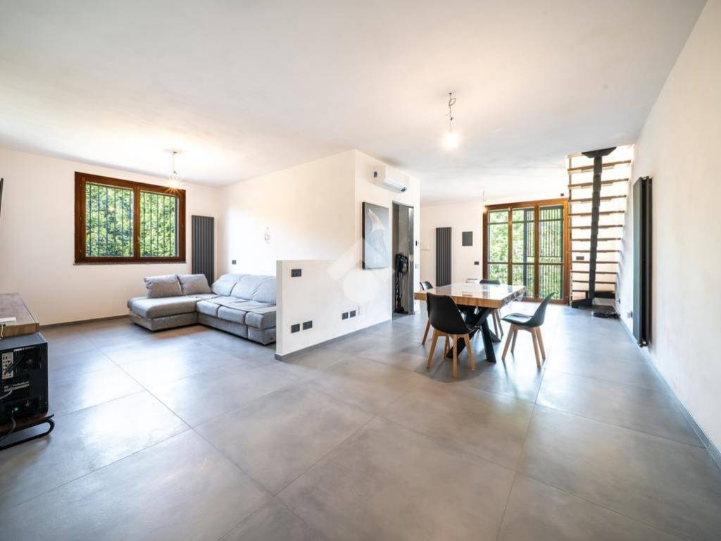 appartamento in vendita a San Martino in Rio