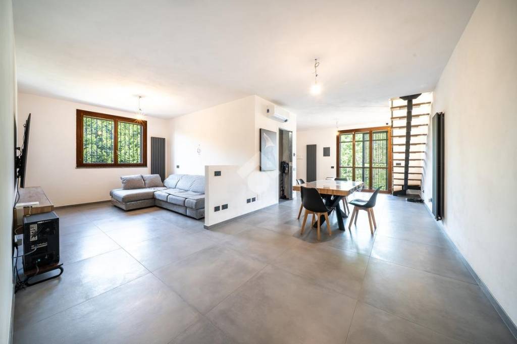 appartamento in vendita a San Martino in Rio