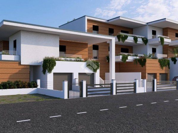 appartamento in vendita a San Martino in Rio