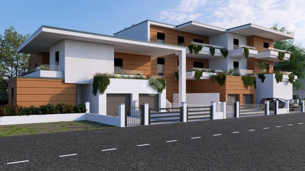 appartamento in vendita a San Martino in Rio