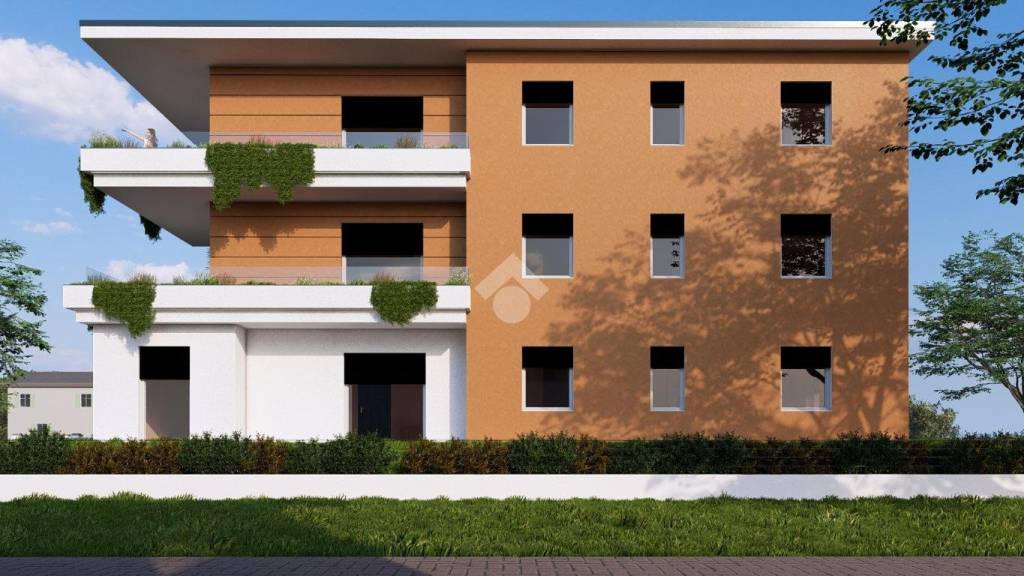 appartamento in vendita a San Martino in Rio