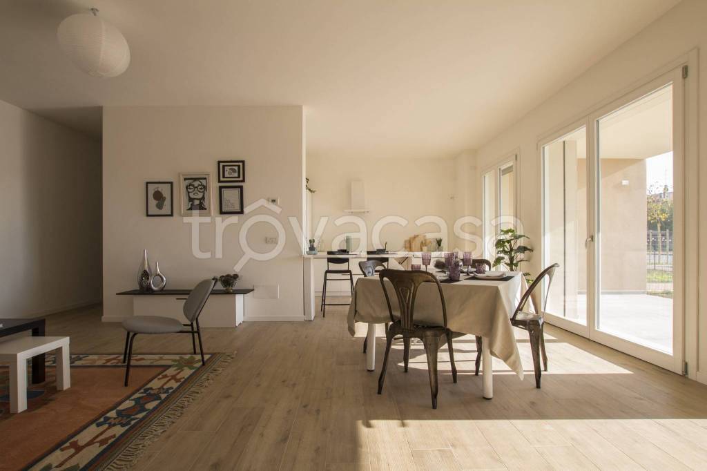 appartamento in vendita a San Martino in Rio