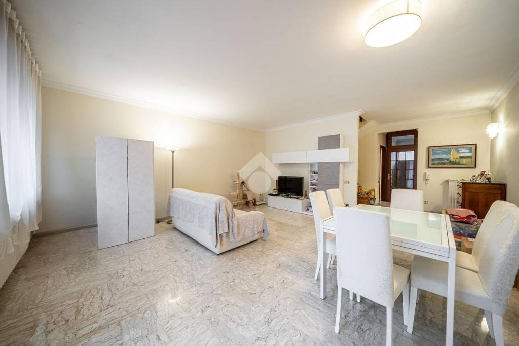 appartamento in vendita a San Martino in Rio