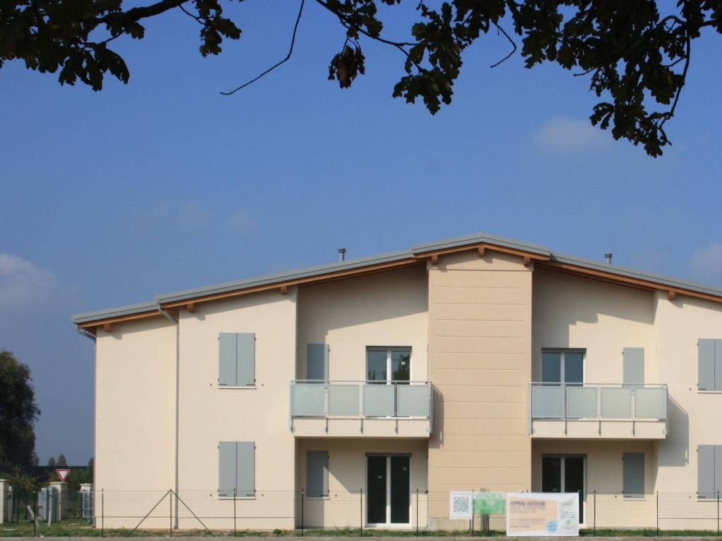 appartamento in vendita a San Martino in Rio