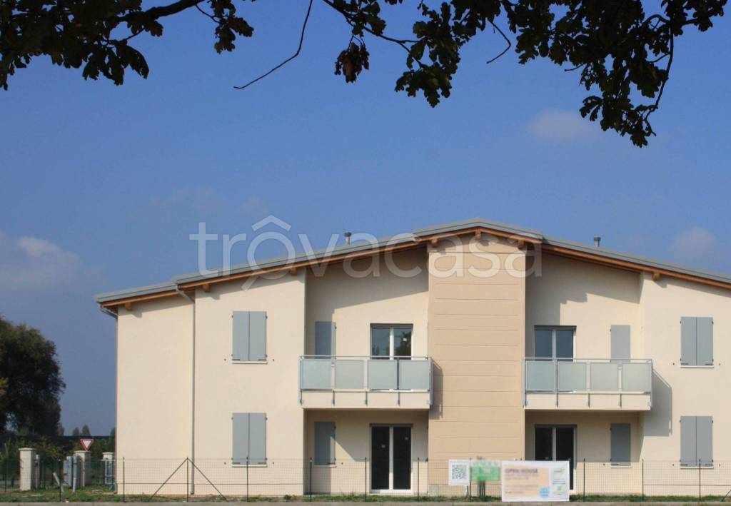 appartamento in vendita a San Martino in Rio