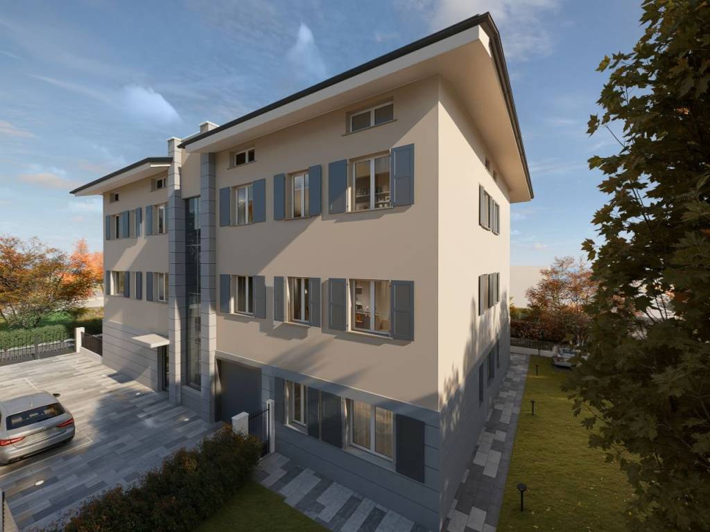 appartamento in vendita a San Martino in Rio