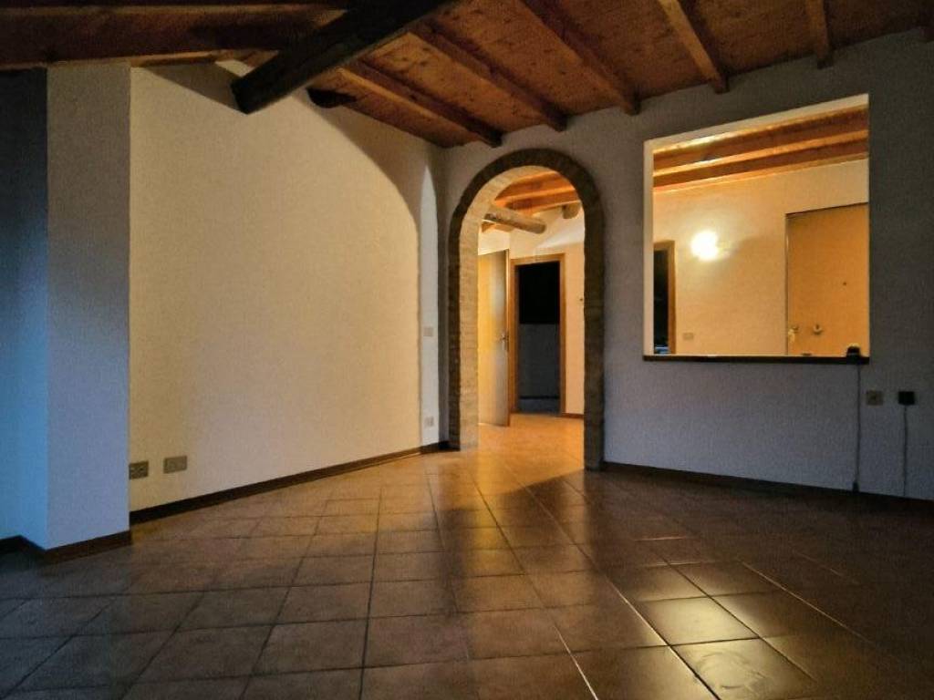 appartamento in vendita a San Martino in Rio