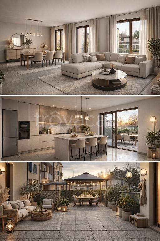 casa indipendente in vendita a San Martino in Rio