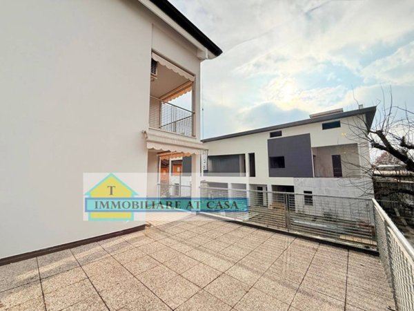 appartamento in vendita a San Martino in Rio