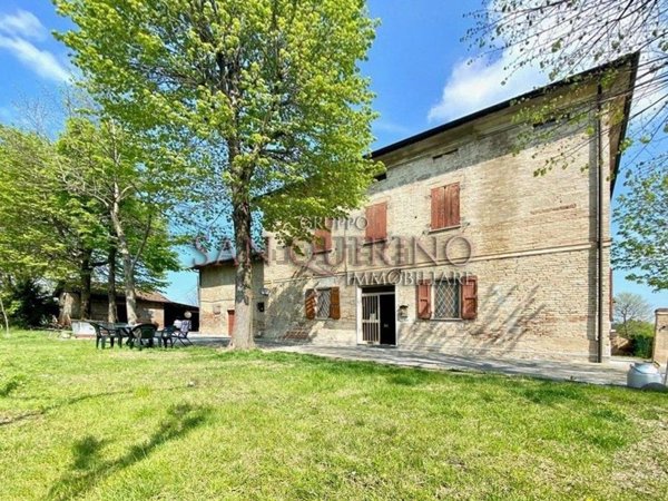 casa indipendente in vendita a San Martino in Rio