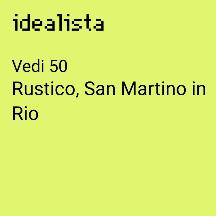 quadrivano in vendita a San Martino in Rio