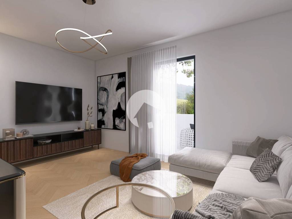 appartamento in vendita a San Martino in Rio