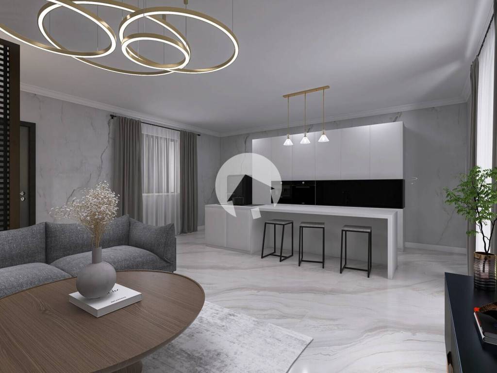 appartamento in vendita a San Martino in Rio