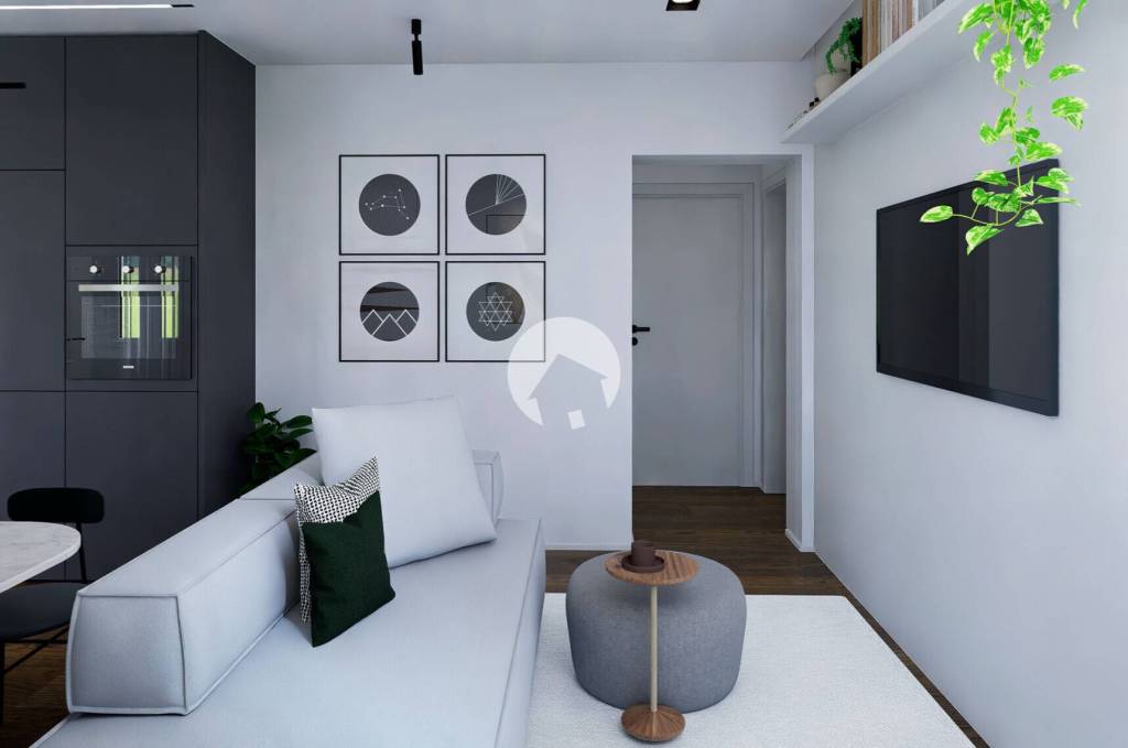 appartamento in vendita a San Martino in Rio