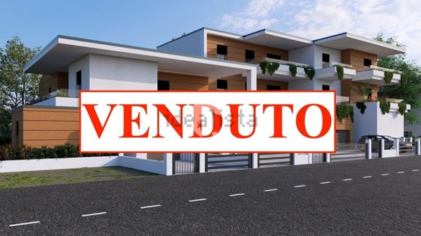 appartamento in vendita a San Martino in Rio