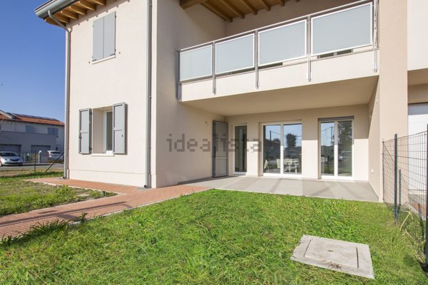 appartamento in vendita a San Martino in Rio