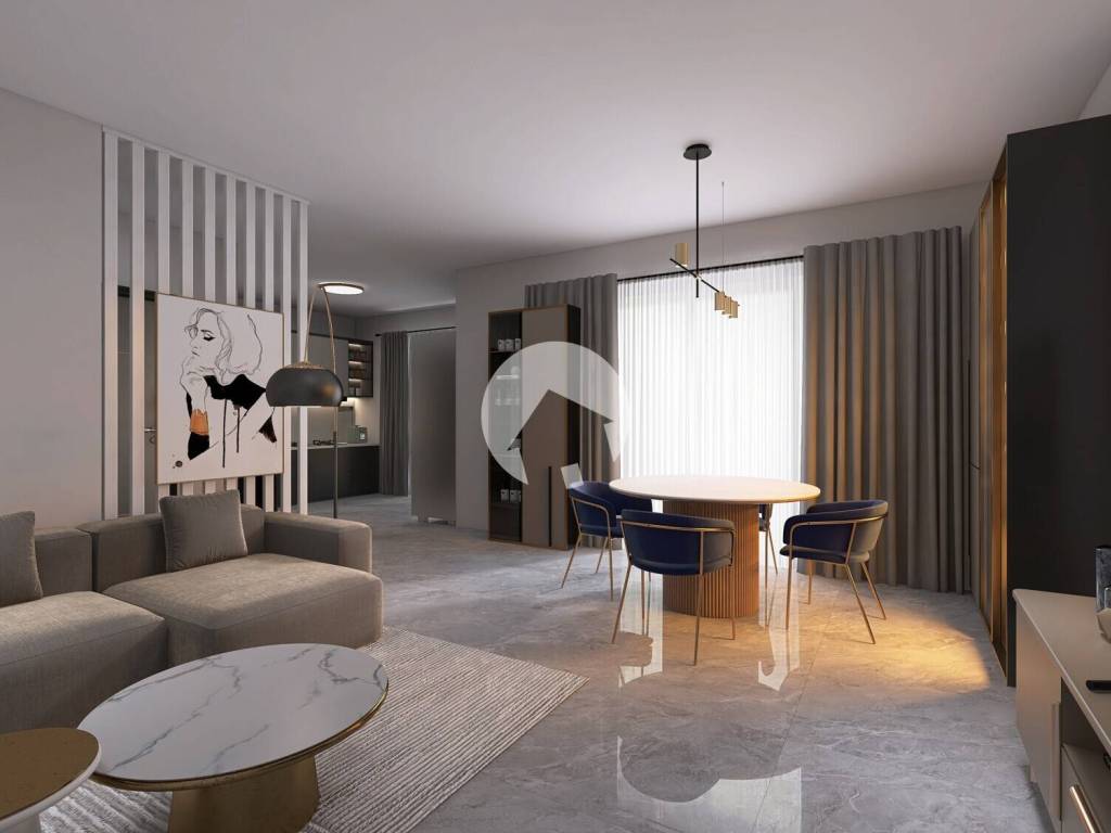 appartamento in vendita a San Martino in Rio