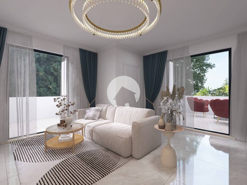 appartamento in vendita a San Martino in Rio