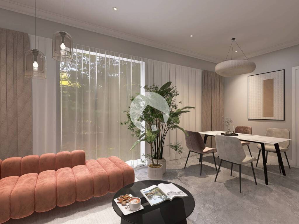 appartamento in vendita a San Martino in Rio