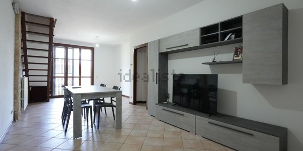 appartamento in vendita a San Martino in Rio