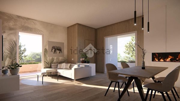 appartamento in vendita a San Martino in Rio