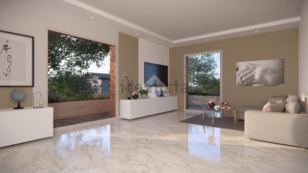 appartamento in vendita a San Martino in Rio