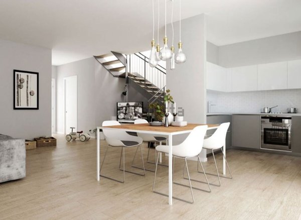 appartamento in vendita a San Martino in Rio