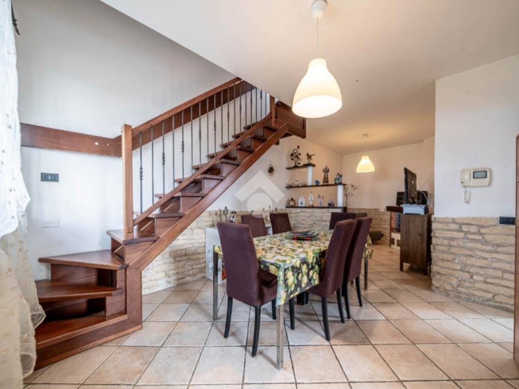 appartamento in vendita a San Martino in Rio