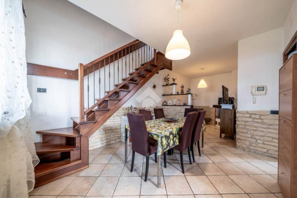 appartamento in vendita a San Martino in Rio