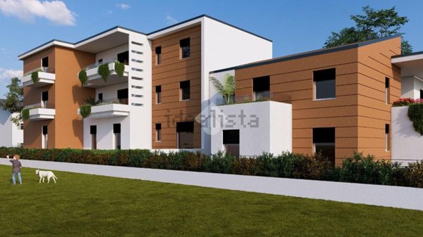 appartamento in vendita a San Martino in Rio