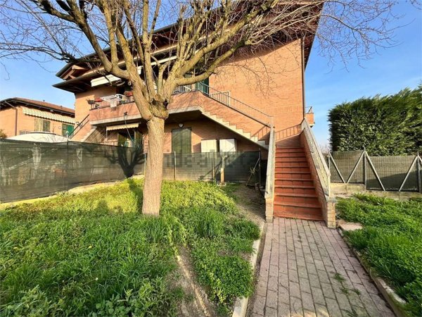 appartamento in vendita a San Martino in Rio