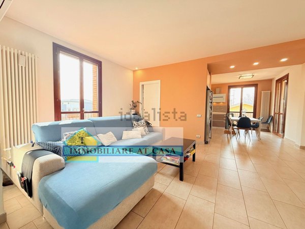 appartamento in vendita a San Martino in Rio