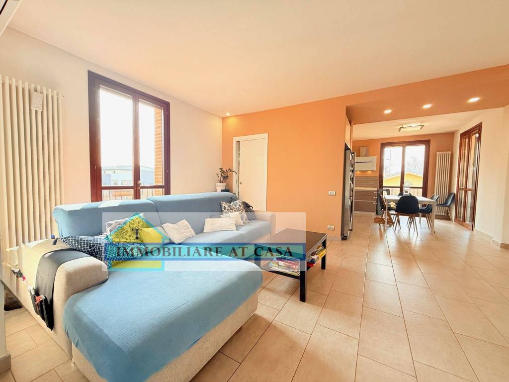 appartamento in vendita a San Martino in Rio