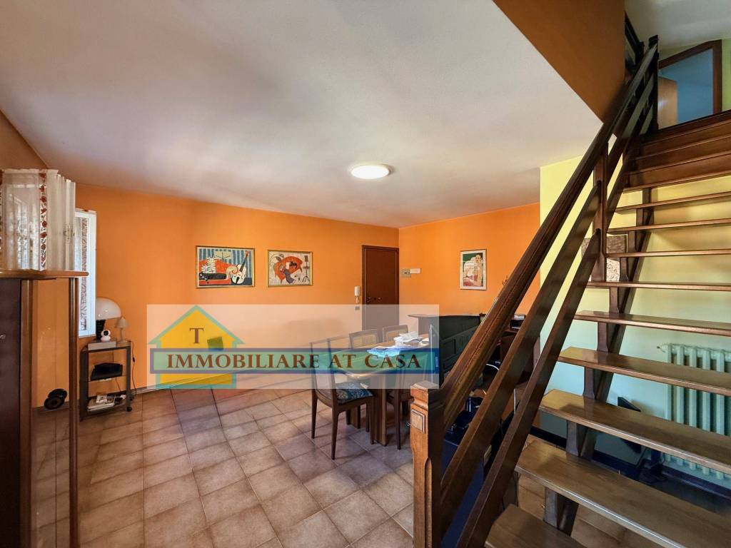 appartamento in vendita a San Martino in Rio