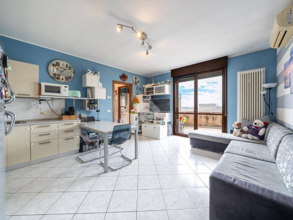 appartamento in vendita a San Martino in Rio