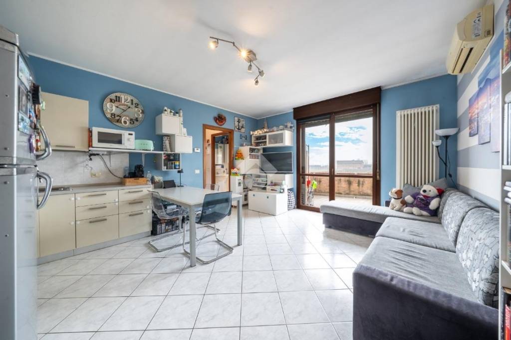 appartamento in vendita a San Martino in Rio