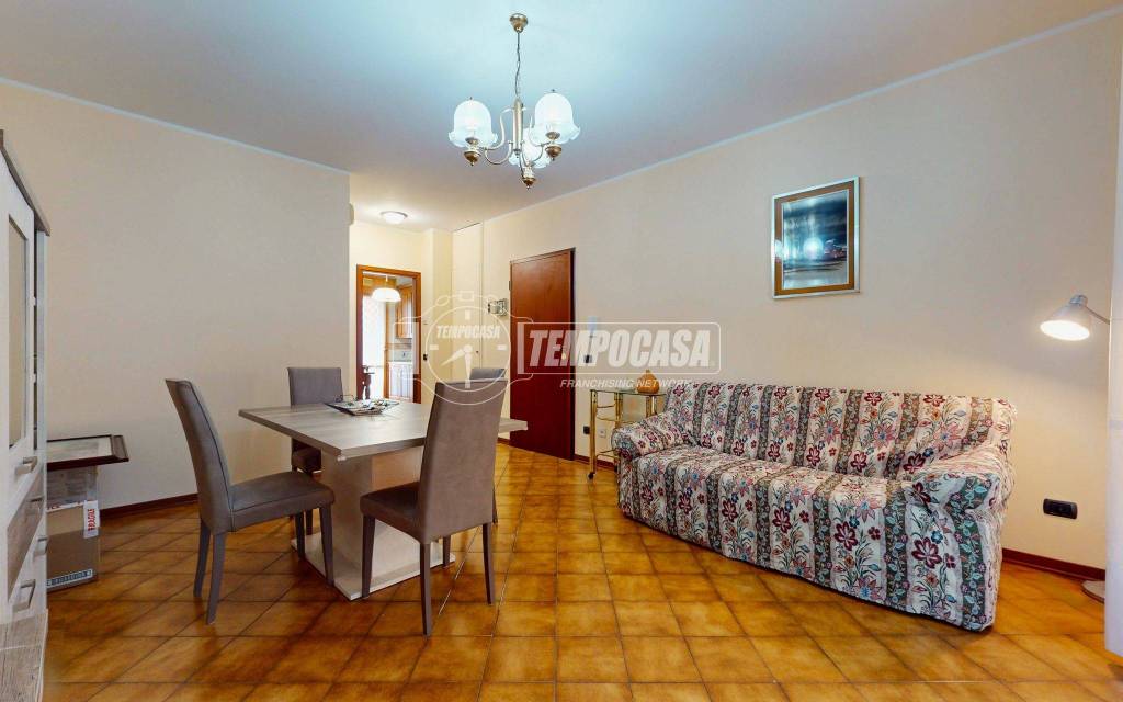 appartamento in vendita a San Martino in Rio