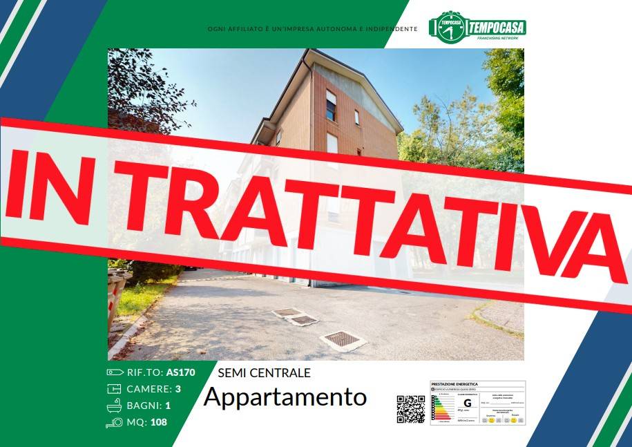 appartamento in vendita a San Martino in Rio