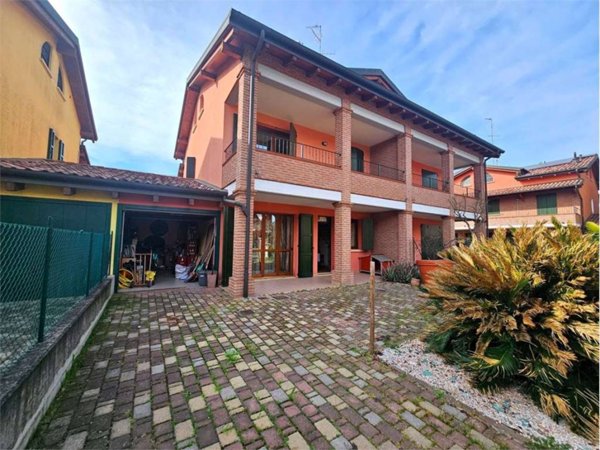 casa indipendente in vendita a San Martino in Rio