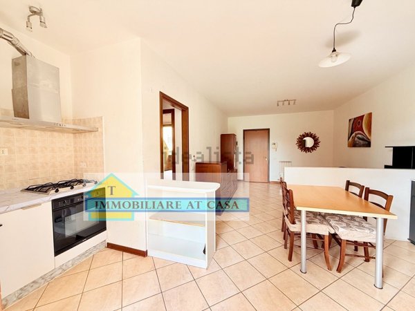 appartamento in vendita a San Martino in Rio