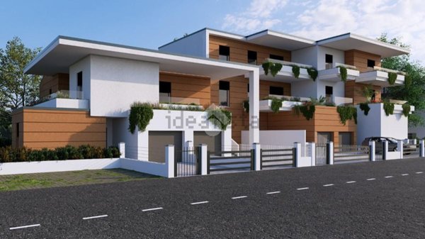 appartamento in vendita a San Martino in Rio