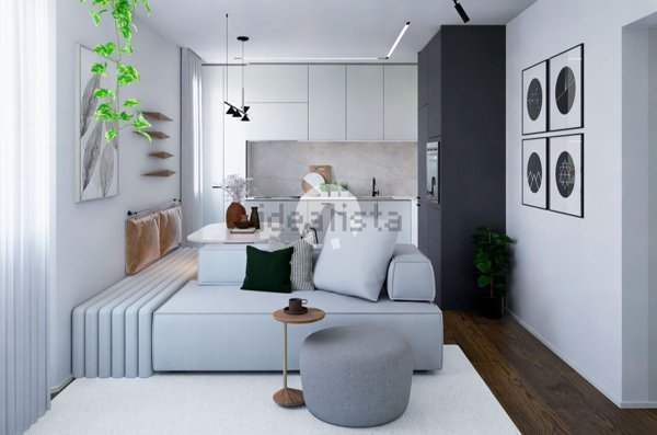 appartamento in vendita a San Martino in Rio