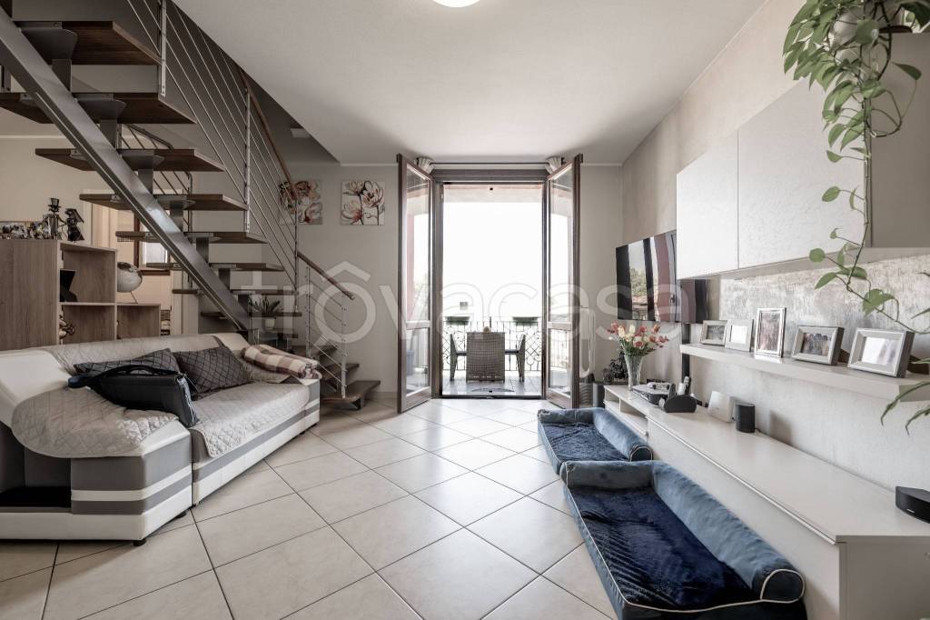 appartamento in vendita a San Martino in Rio