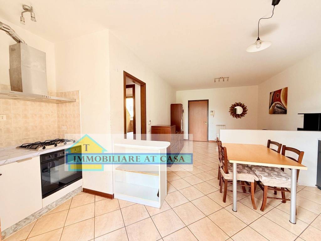 appartamento in vendita a San Martino in Rio