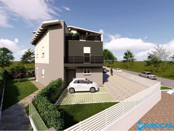 casa indipendente in vendita a San Martino in Rio