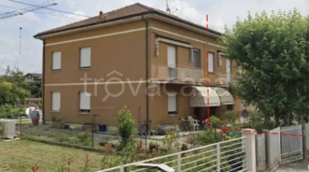 casa indipendente in vendita a San Martino in Rio in zona Trignano